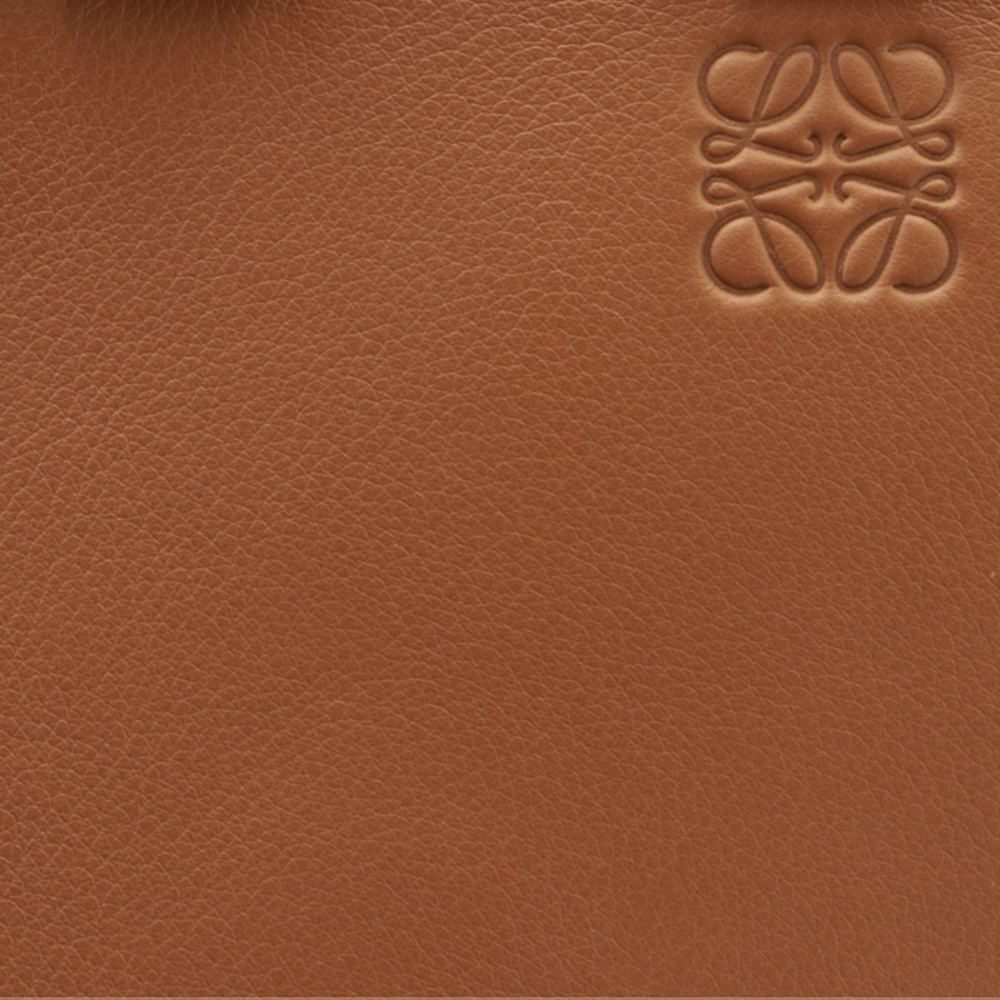 Loewe Bag Hammock Hammock Small Brown View 5